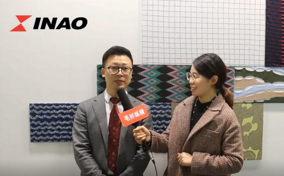 专访浙江新澳纺织股份有限公司常务副总刘培意先生