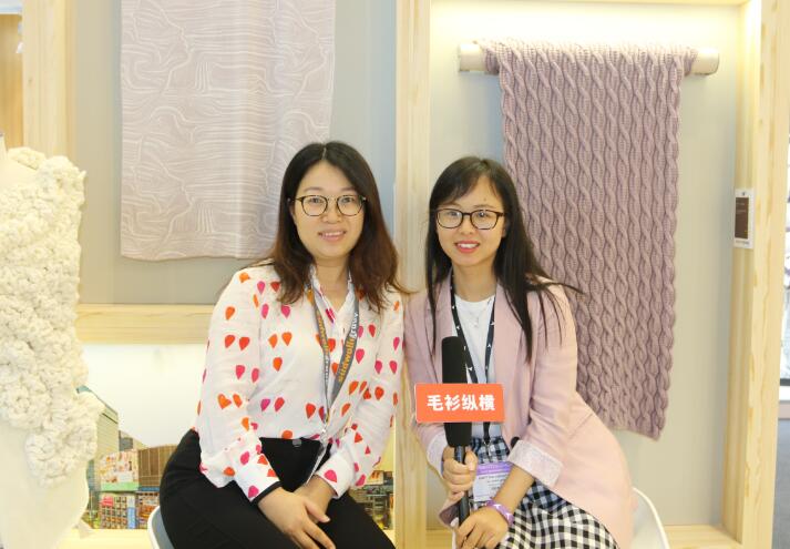 专访南毛集团中国区销售总监叶慧宇女士